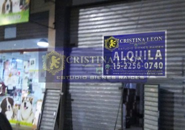 LOCAL COMERCIAL, CENTRO LOS POLVORINES