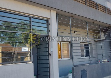 DEPTO. MONOAMBIENTE C/PATIO (PLANTA BAJA)