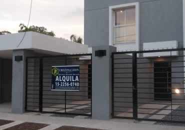 DUPLEX 3 AMB. PATIO Y COCHERA 