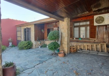 HERMOSO CHALET 5 AMB. (LOS POLVORINES)