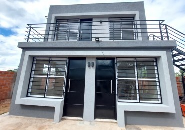 DEPARTAMENTO  2 AMB. C/ ENTRADA DE AUTO