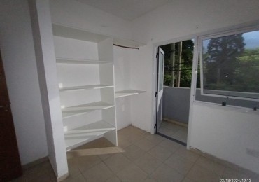 DEPARTAMENTO 2 AMB. C/COCHERA Y BALCON
